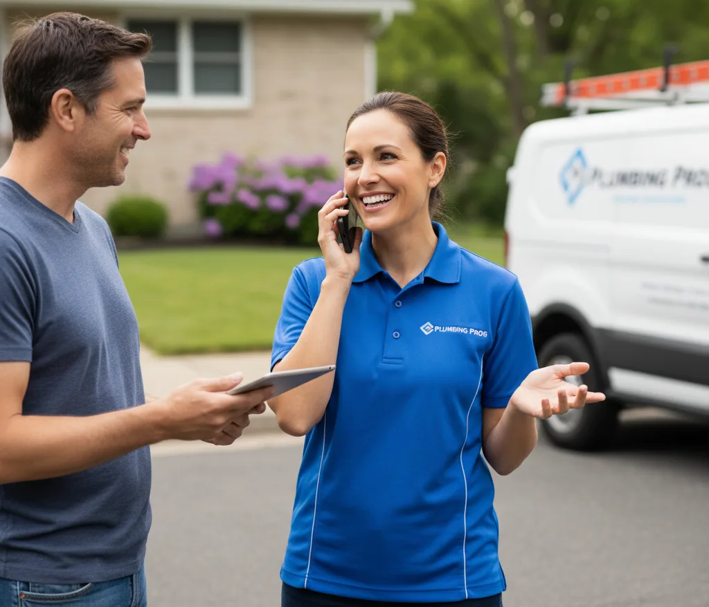 Grant Plumbing customer support in Saint John